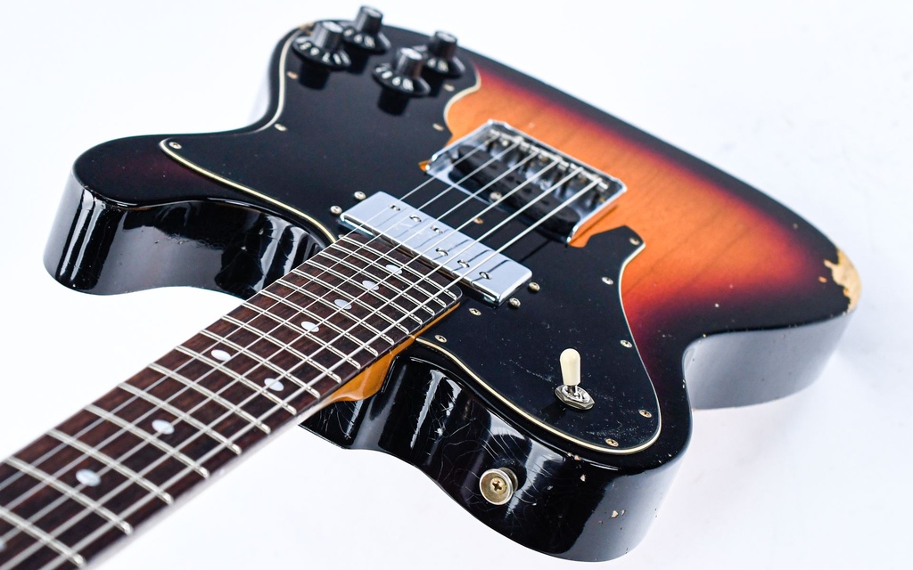Fender Telecaster Custom/ kavaborg ケース Fender Telecaster Custom/ kavaborg ケース